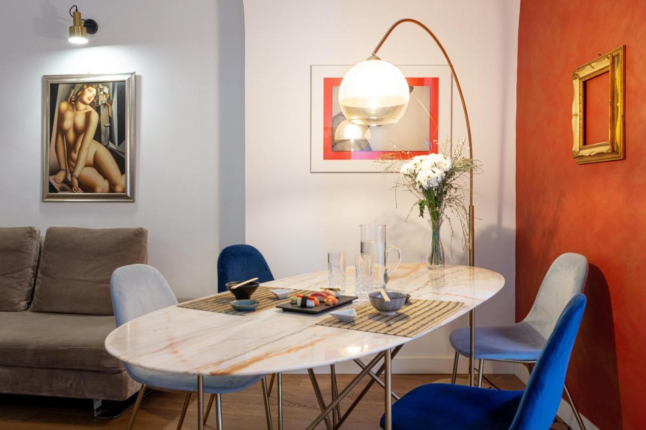 Starguest La Sapienza Art Gallery Apartment Naples Luaran gambar
